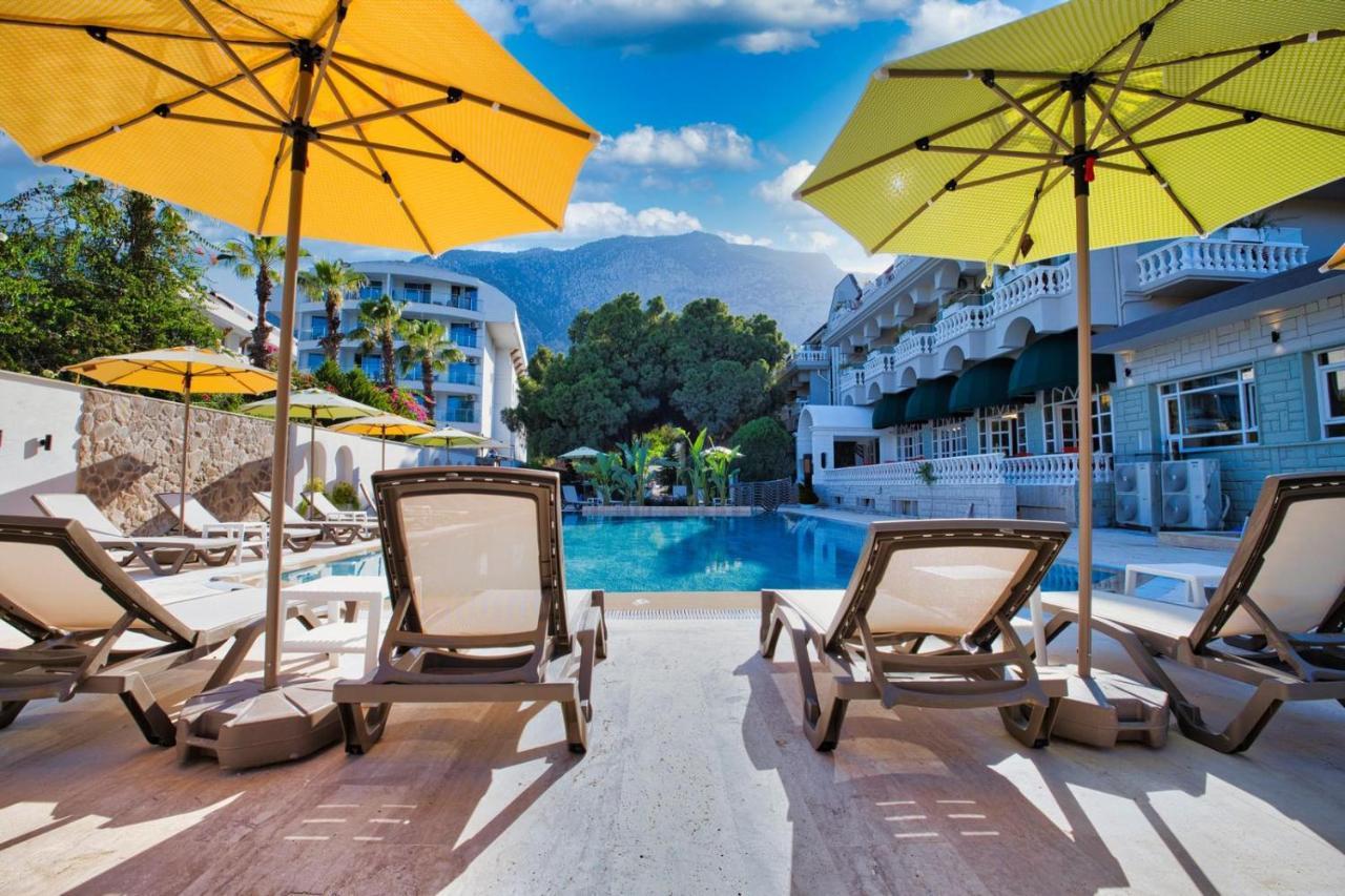 ROSE GARDEN PREMIUM HOTEL — KEMER — фотография отеля №11