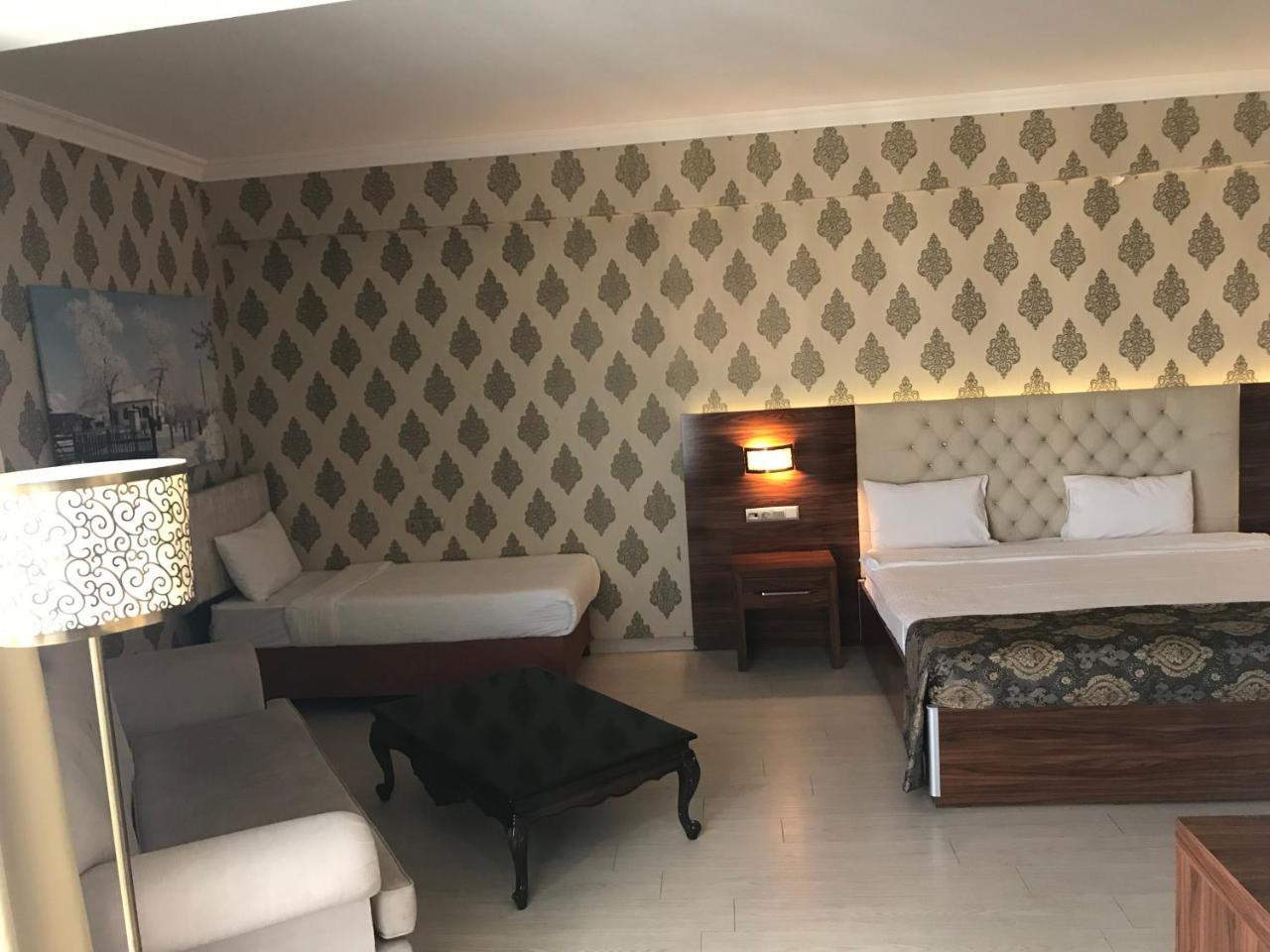 WORLD POINT HOTEL ISTANBUL — ISTANBUL — fotografie hotel nr. 13