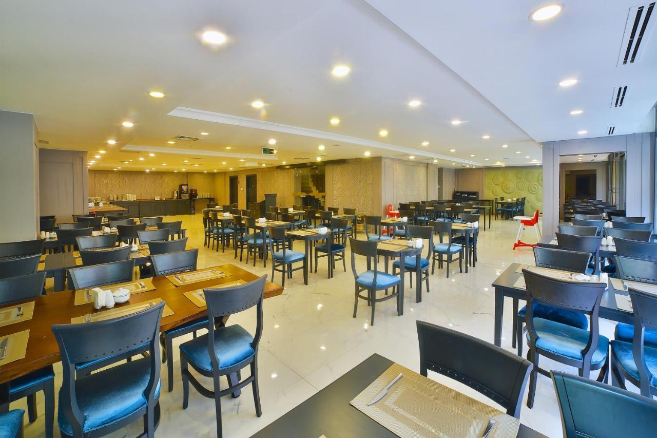 FOUR SIDES LION HOTEL TAKSIM — ISTANBUL — фотография отеля №31