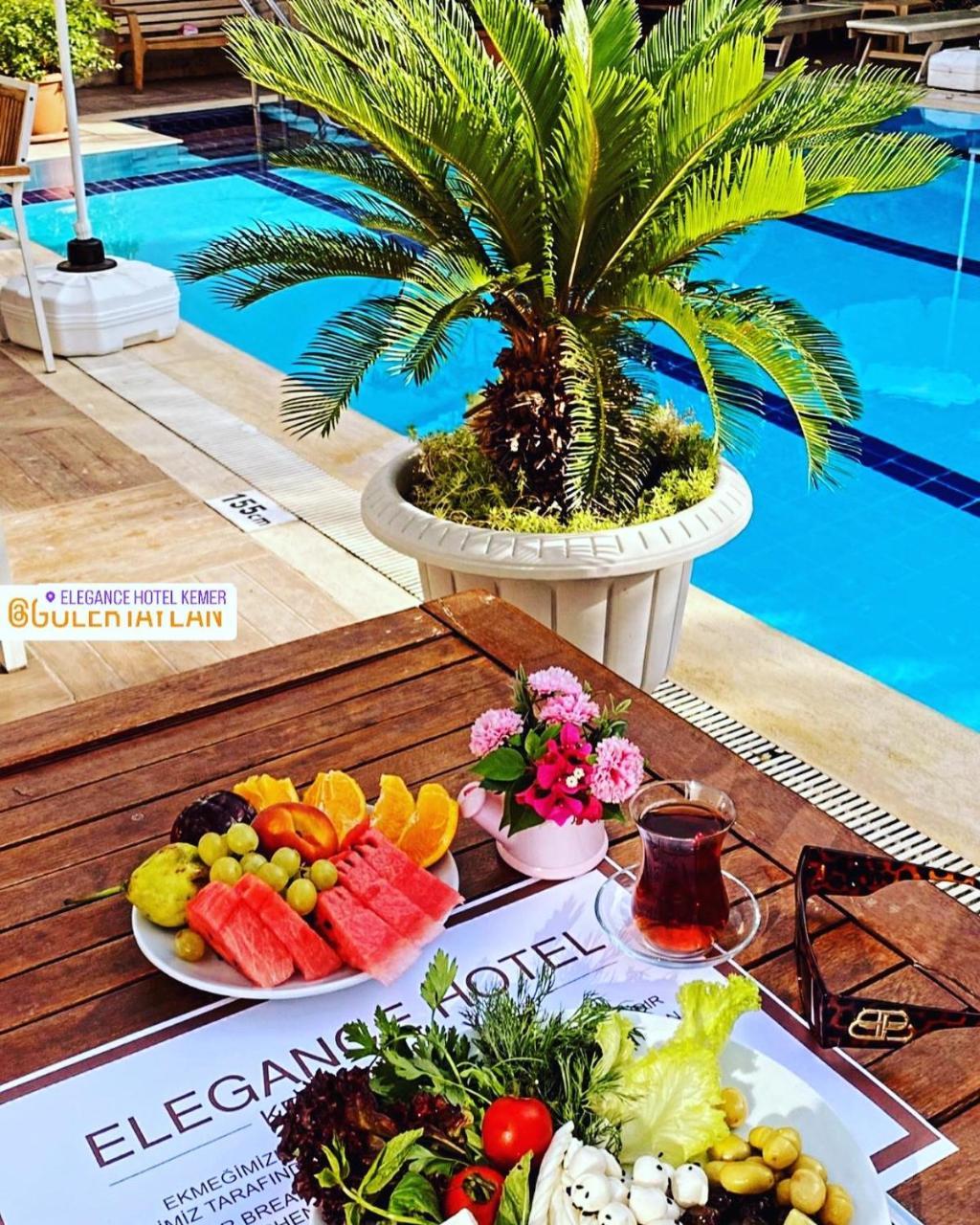 ELEGANCE HOTEL KEMER — KEMER — fotografie hotel nr. 34