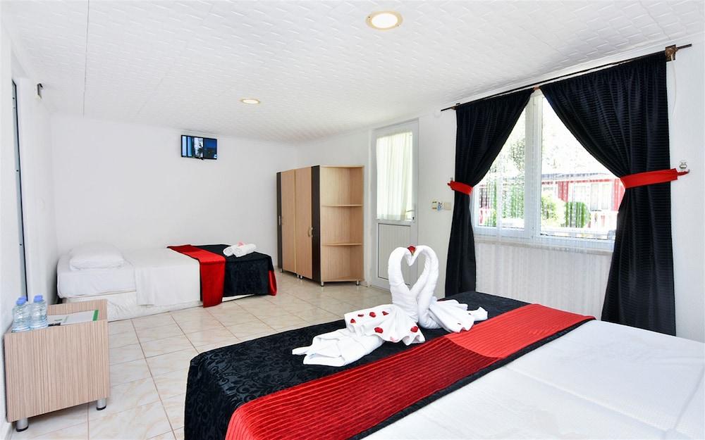 ALTINKUM BUNGALOW HOTEL — SIDE — фотография отеля №26