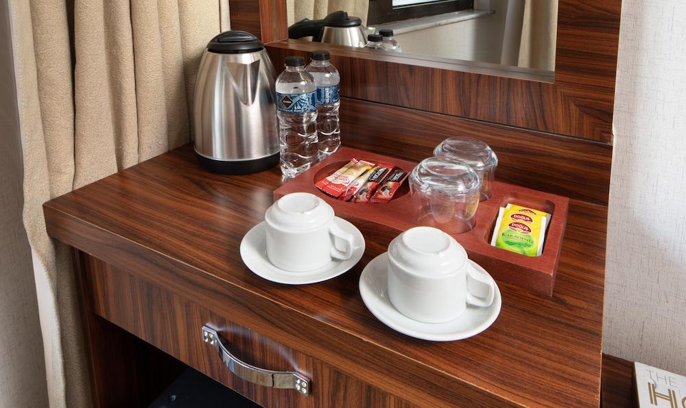 ELAN HOTEL ISTANBUL PERAL — ISTANBUL — фотография отеля №13