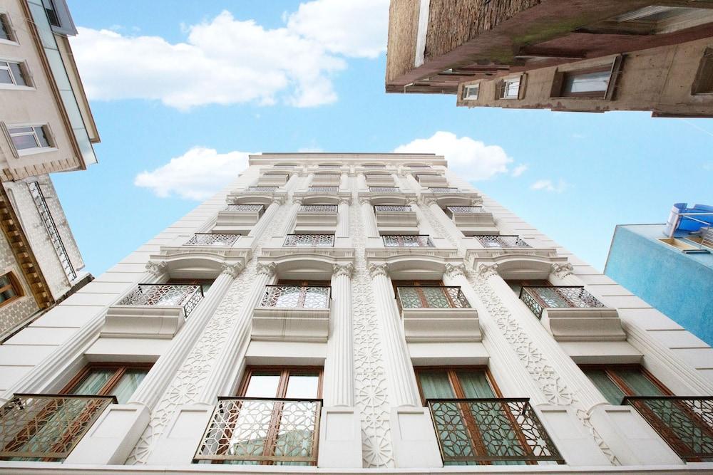 PERA CENTER HOTEL — ISTANBUL — fotografie hotel nr. 38
