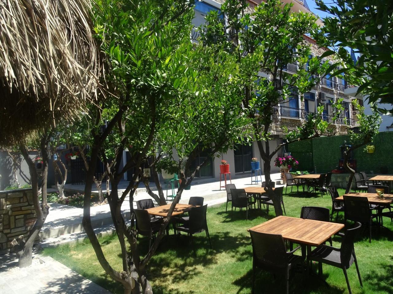 PIRLANTA BOUTIQUE OTEL — CESME — fotografie hotel nr. 6