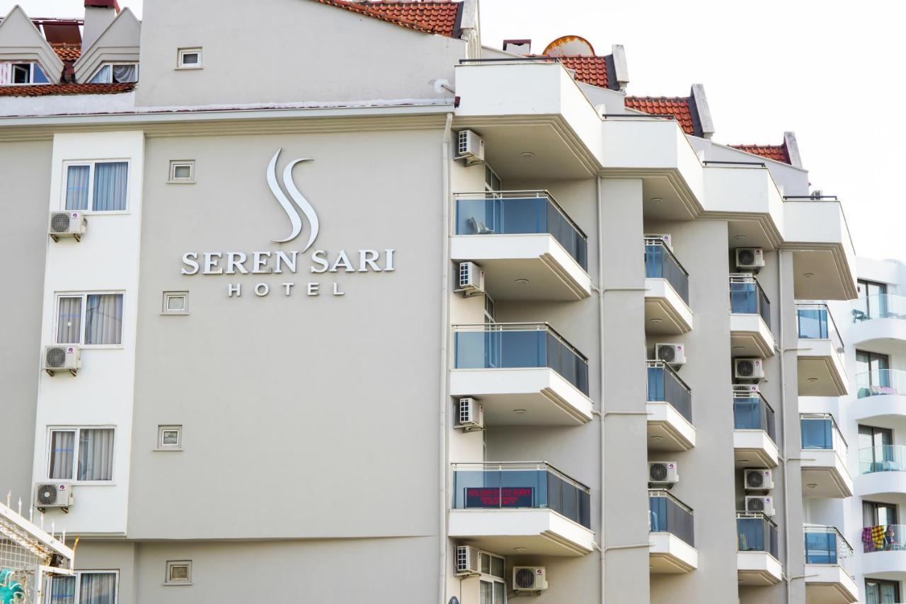 SEREN SARI — MARMARIS — фотография отеля №24