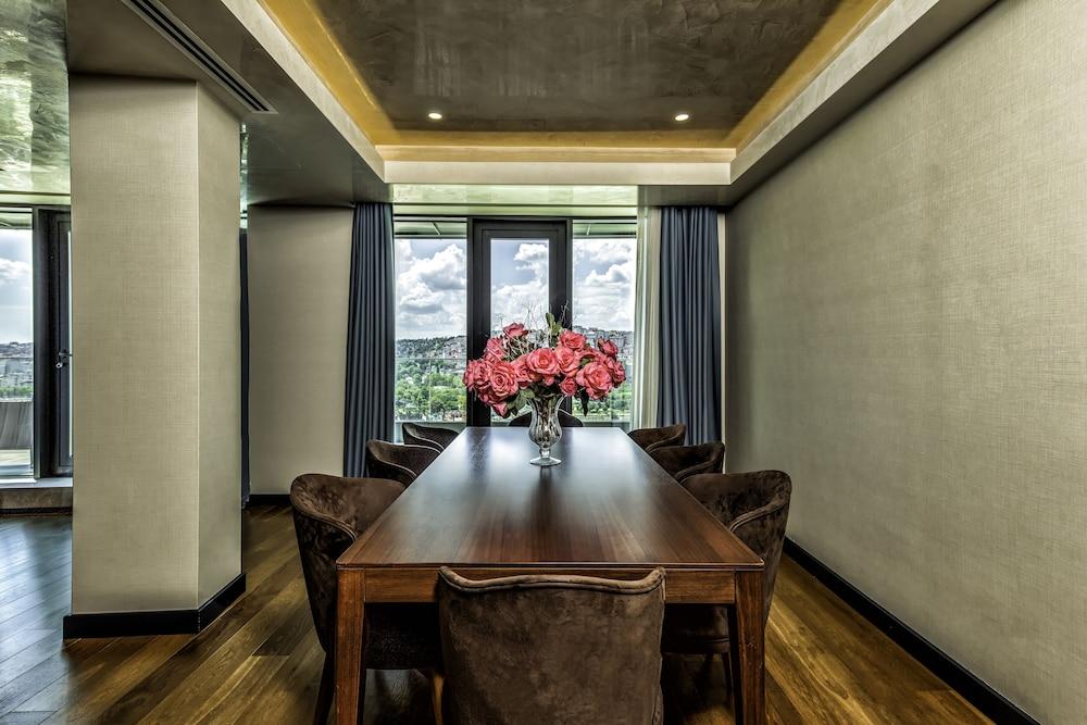 CLARION HOTEL GOLDEN HORN — ISTANBUL — фотография отеля №30