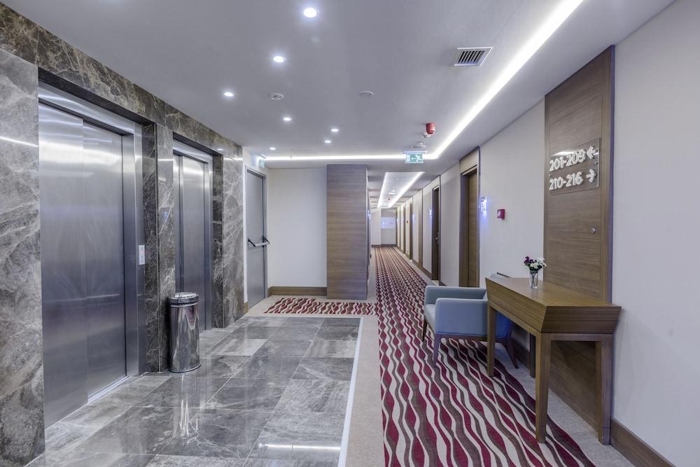 NEARPORT HOTEL — ISTANBUL — fotografie hotel nr. 33
