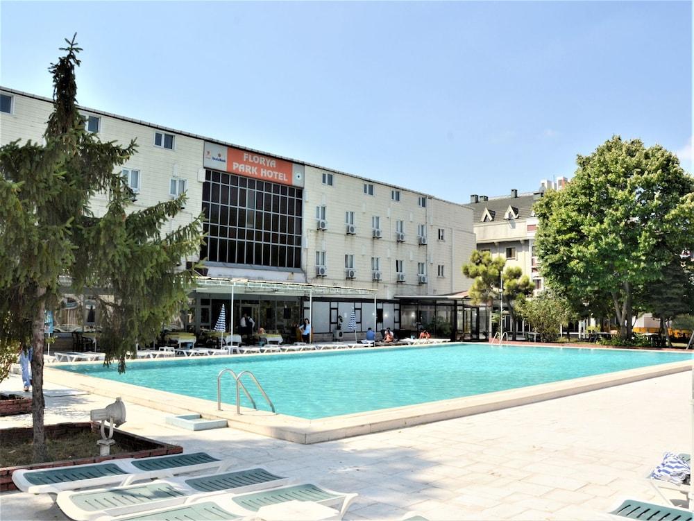 FLORYA PARK HOTEL — ISTANBUL — фотография отеля №34