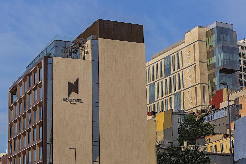 NAZ CITY HOTEL TAKSIM — ISTANBUL — fotografie hotel nr. 36
