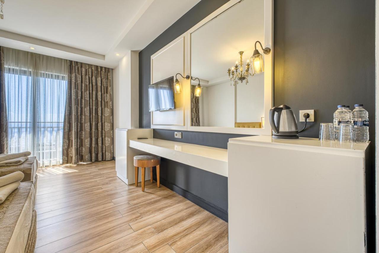 SEY BEACH HOTEL & SPA — ALANYA — fotografie hotel nr. 23