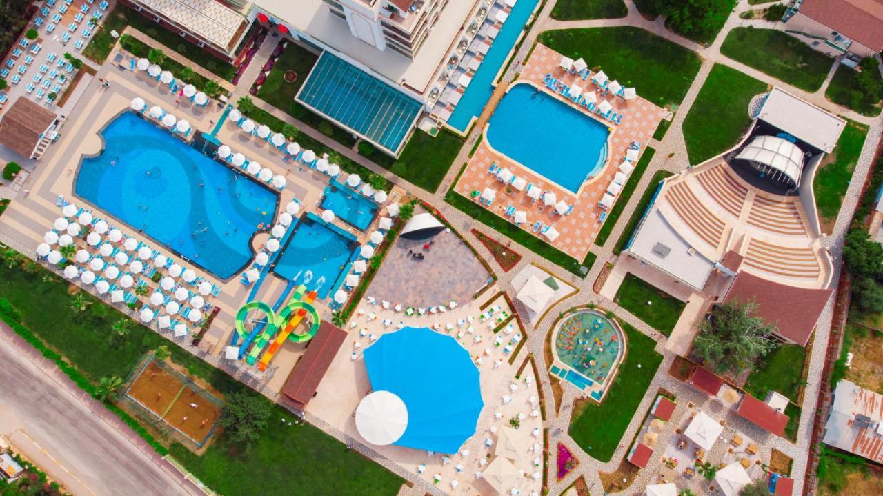 DOSINIA LUXURY RESORT — KEMER — fotografie hotel nr. 22