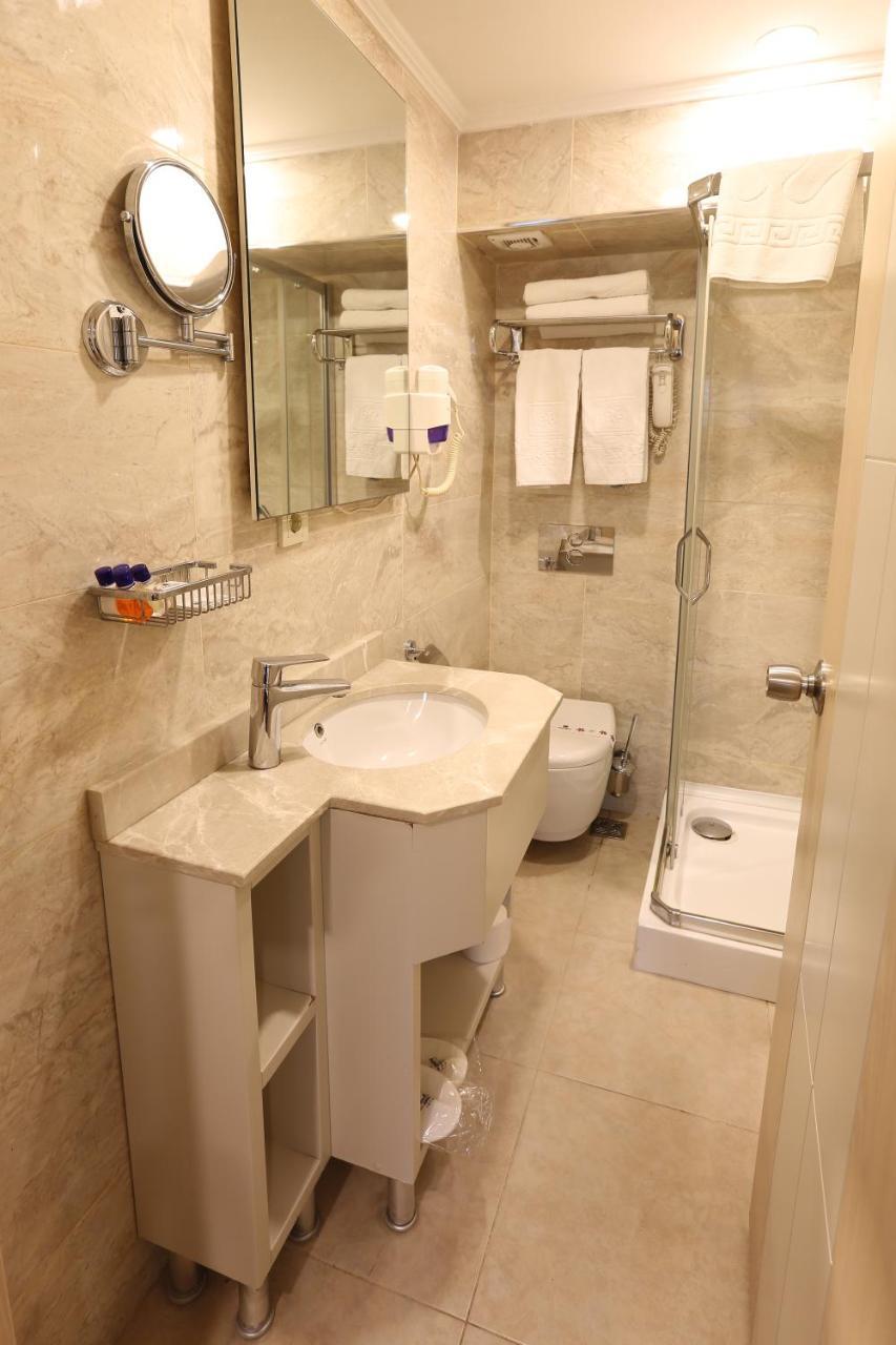 ALPINN HOTEL — ISTANBUL — fotografie hotel nr. 23