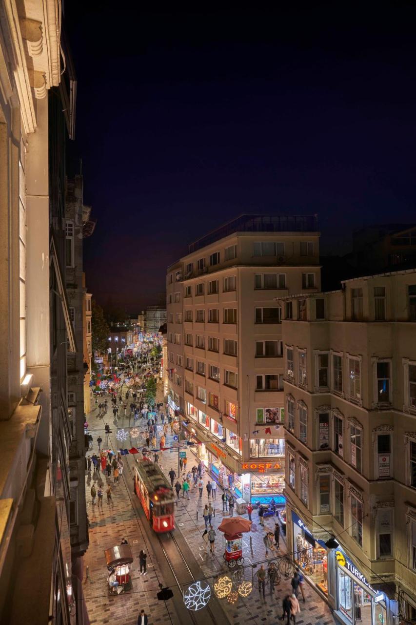 RICHMOND ISTANBUL HOTEL — ISTANBUL — фотография отеля №4