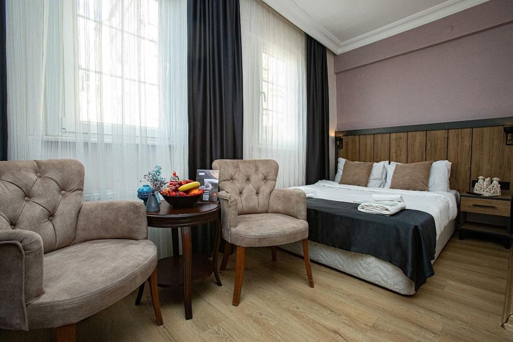 COMFORT HOTEL TAKSIM — ISTANBUL — фотография отеля №4