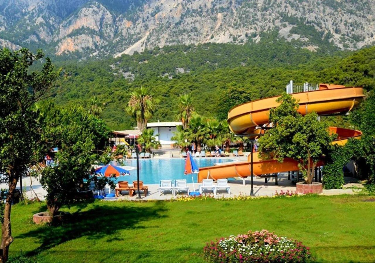 MAGIC SUN HOTEL — KEMER — фотография отеля №10
