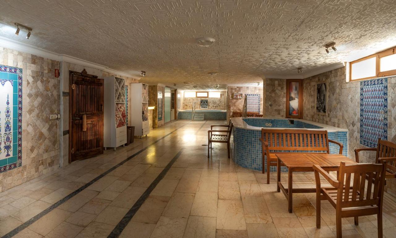 TEMPLE MILETOS SPA HOTEL — DIDIM — fotografie hotel nr. 14