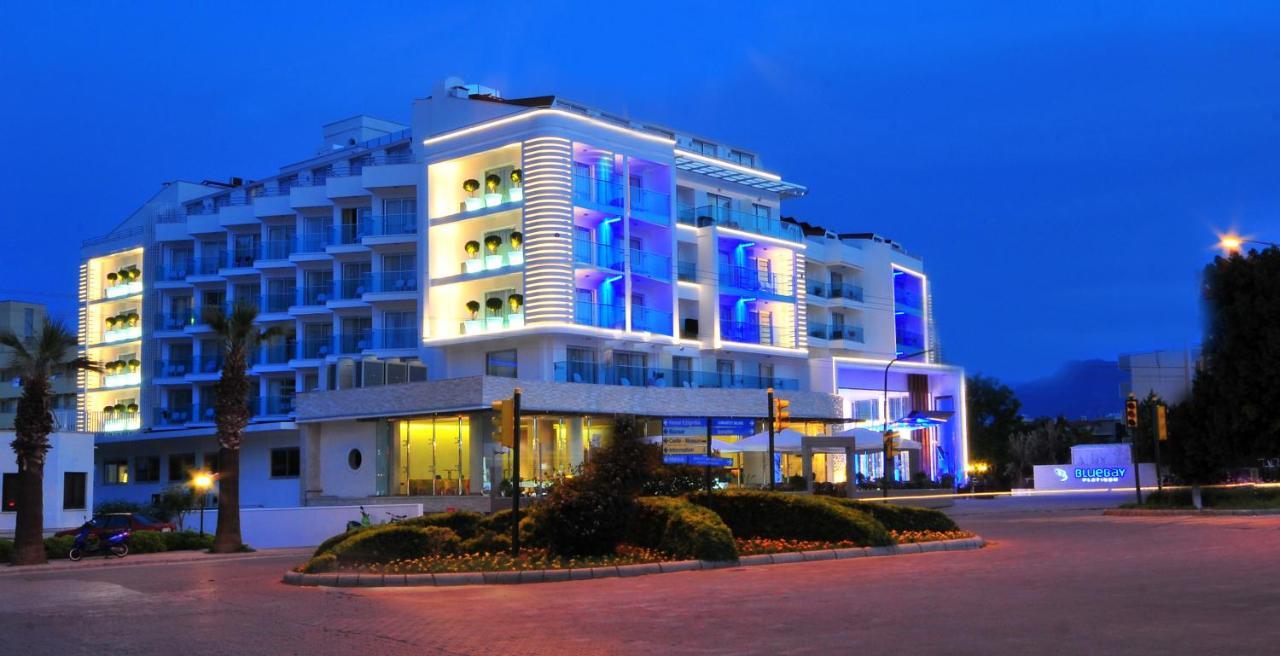 BLUE BAY PLATINUM — MARMARIS — фотография отеля №9
