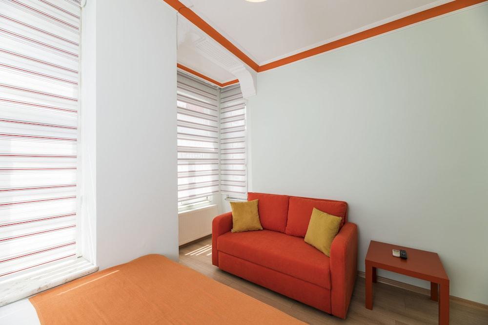 TAXIM ELEGANCE SUITES — ISTANBUL — fotografie hotel nr. 23