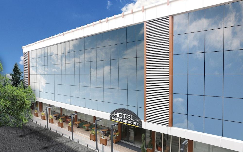 SAPKO AIRPORT HOTEL — ISTANBUL