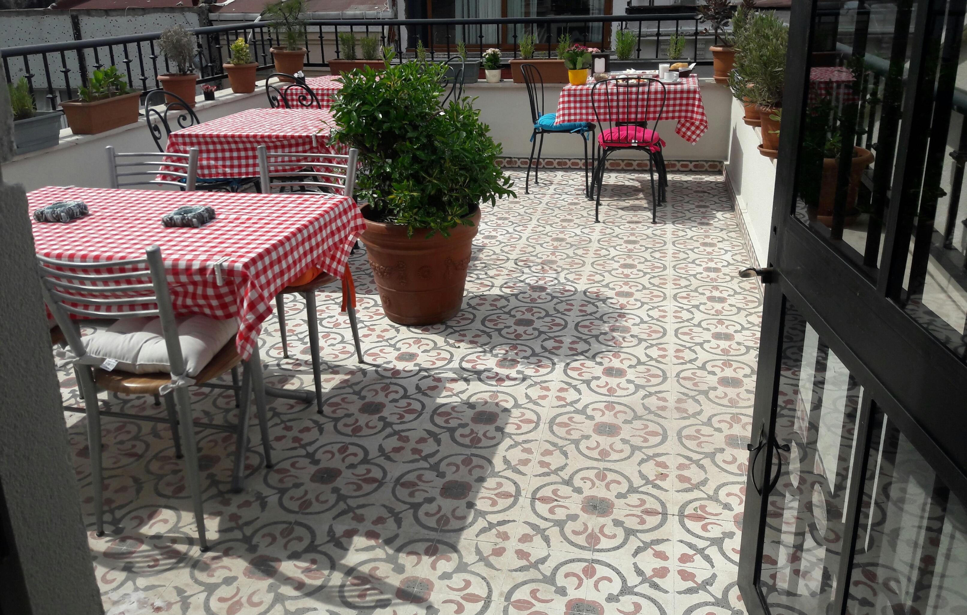 BORANCIK SUITES — ISTANBUL — фотография отеля №26