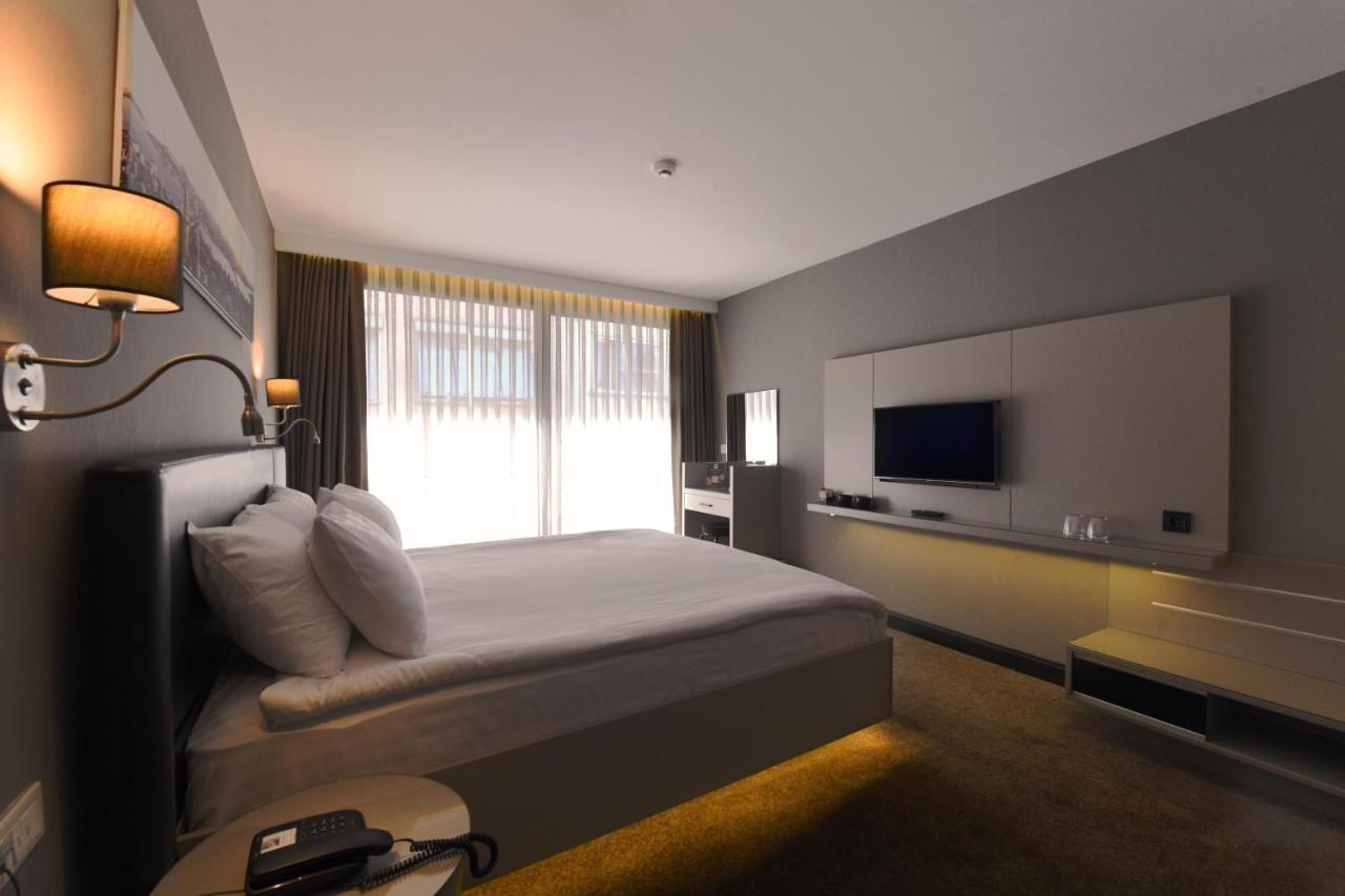 INN CITY BOUTIQUE NISANTASI — ISTANBUL — fotografie hotel nr. 12