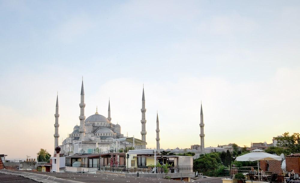 SIDE HOTEL — ISTANBUL — fotografie hotel nr. 30