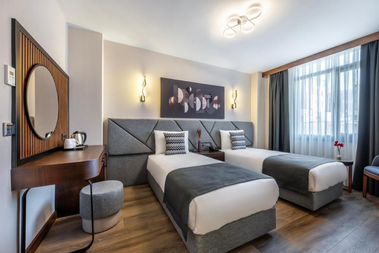 BRISTOL — ISTANBUL — fotografie hotel nr. 11