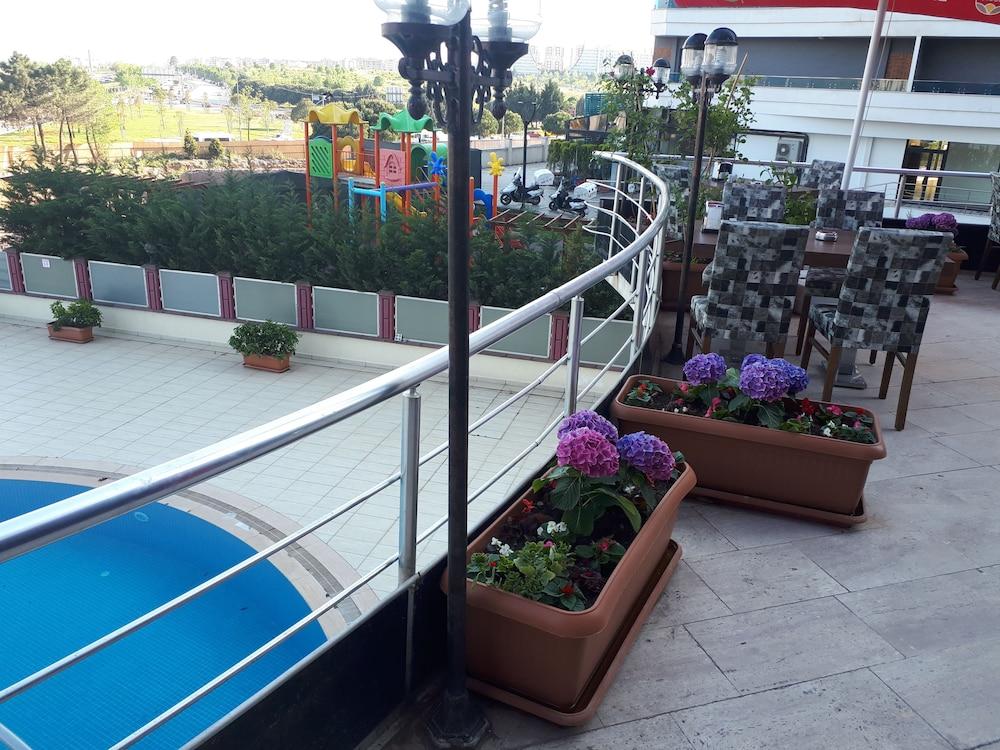 EKINCI RESIDENCE — ISTANBUL — фотография отеля №29