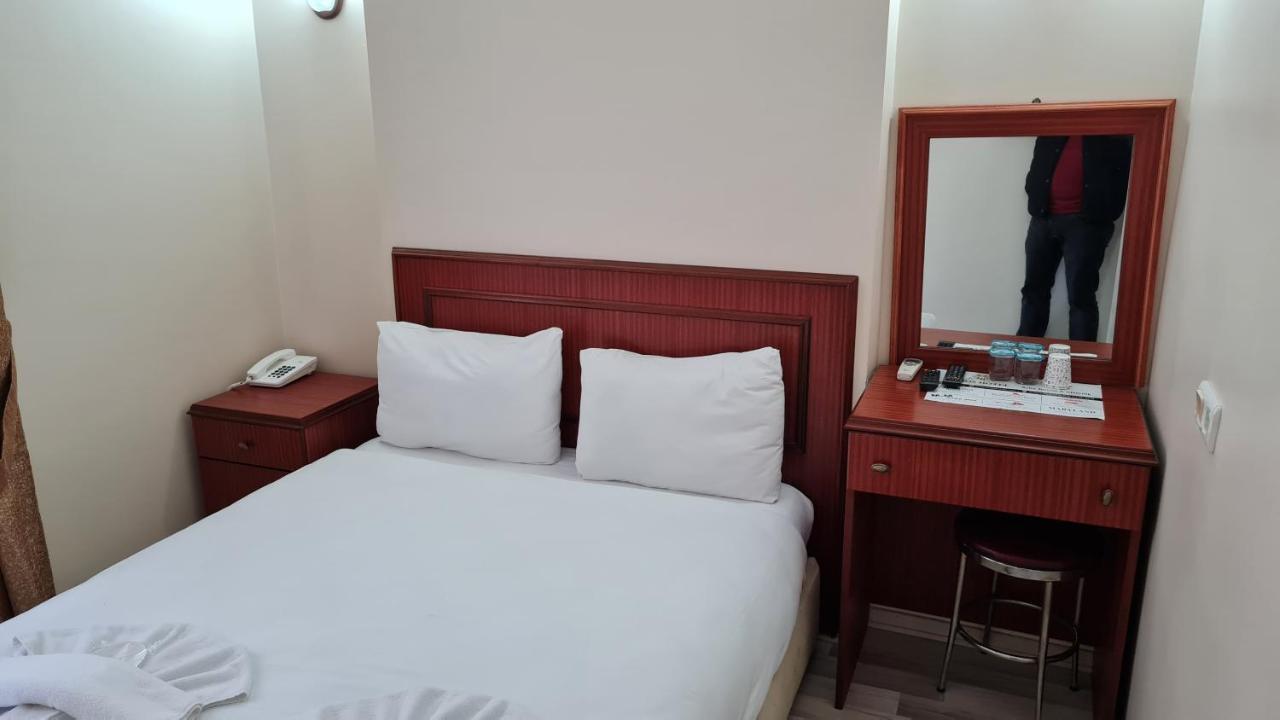 HOTEL EMOS — ISTANBUL — фотография отеля №28