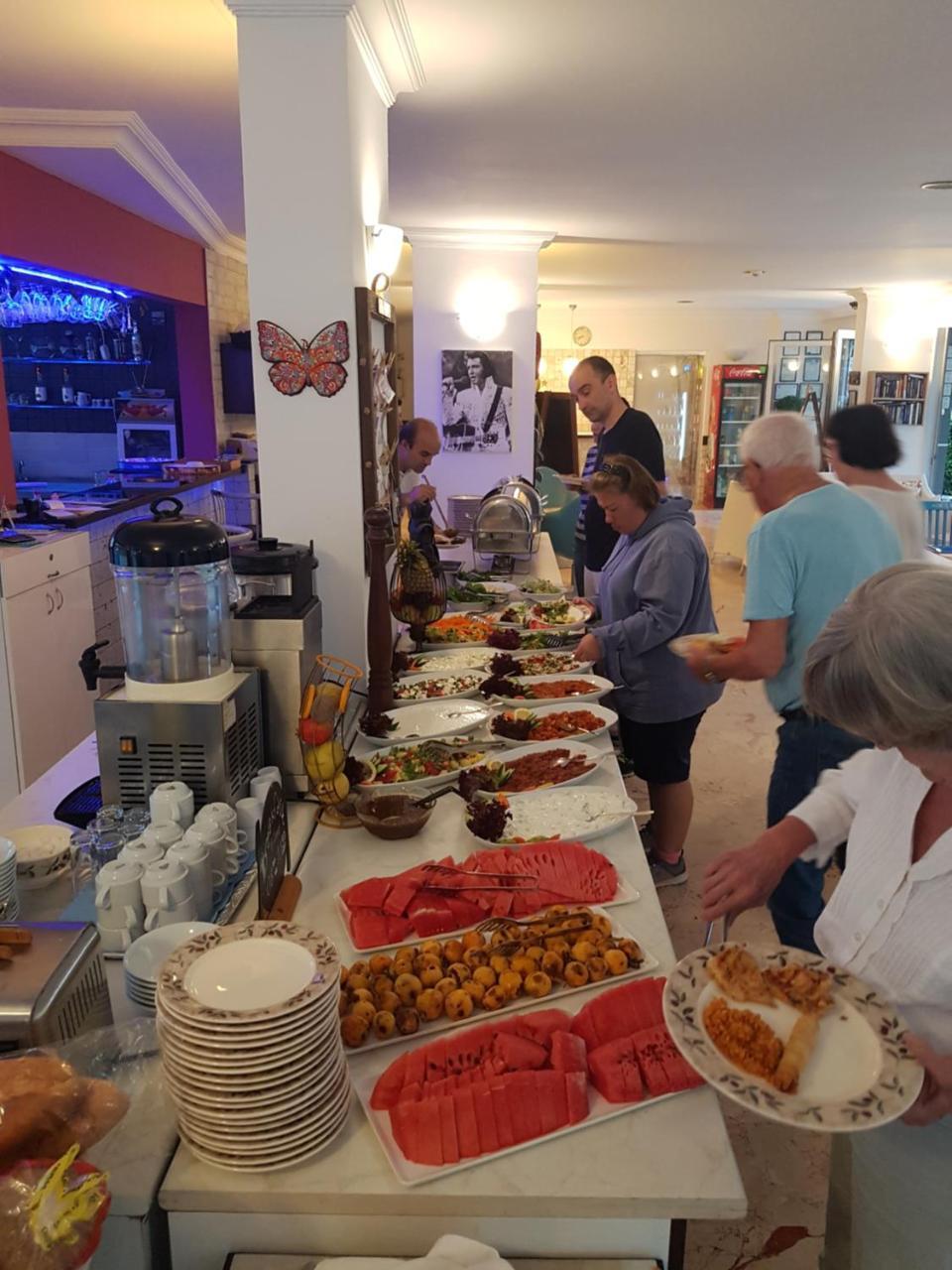 BELLE OCEAN APART HOTEL — ALANYA — фотография отеля №4