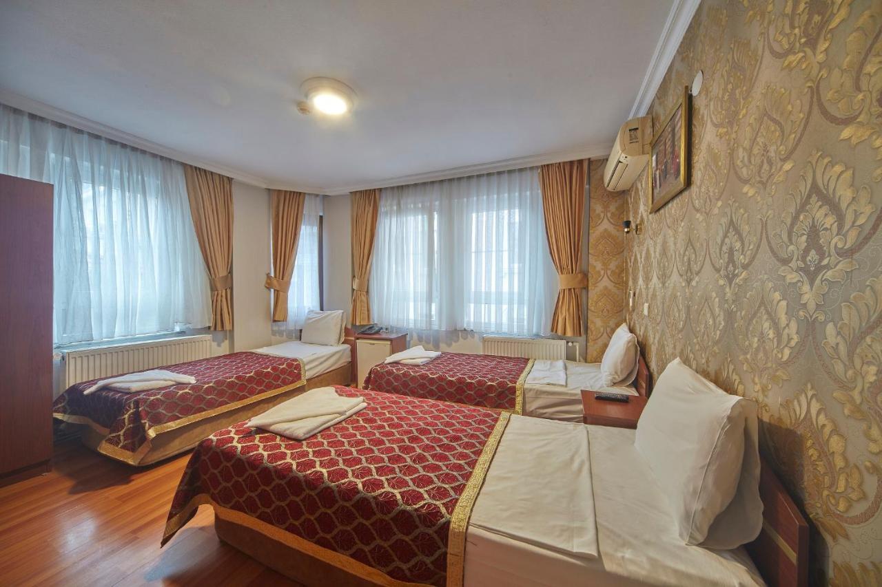 AKCINAR — ISTANBUL — fotografie hotel nr. 24