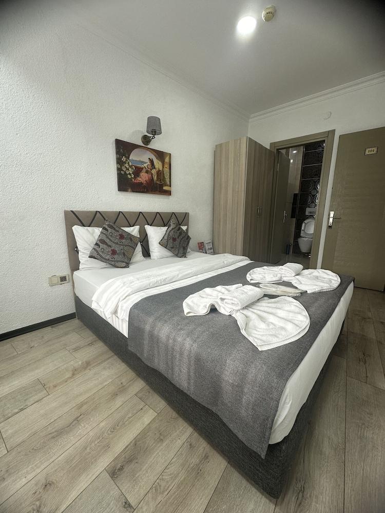 BIG ORANGE HOTEL — ISTANBUL — фотография отеля №9