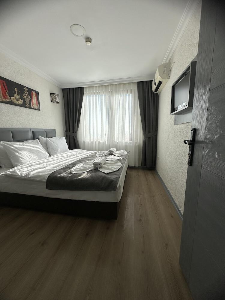BIG ORANGE HOTEL — ISTANBUL — фотография отеля №14