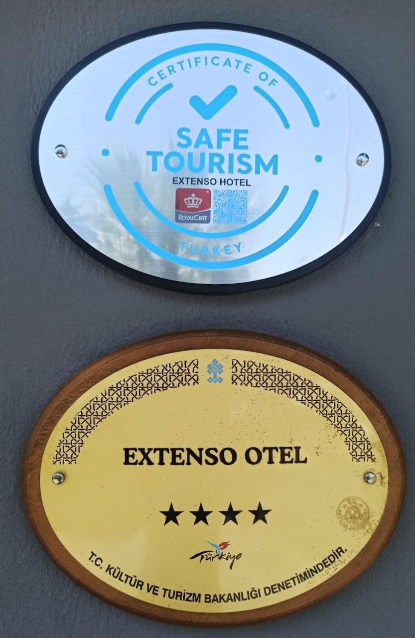 EXTENSO HOTEL — IZMIR — fotografie hotel nr. 5