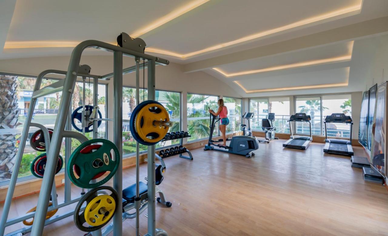 HOLIDAY GARDEN RESORT — ALANYA — fotografie hotel nr. 19