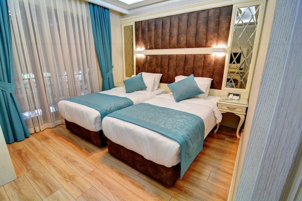 NOVEL HOTEL — ISTANBUL — фотография отеля №34