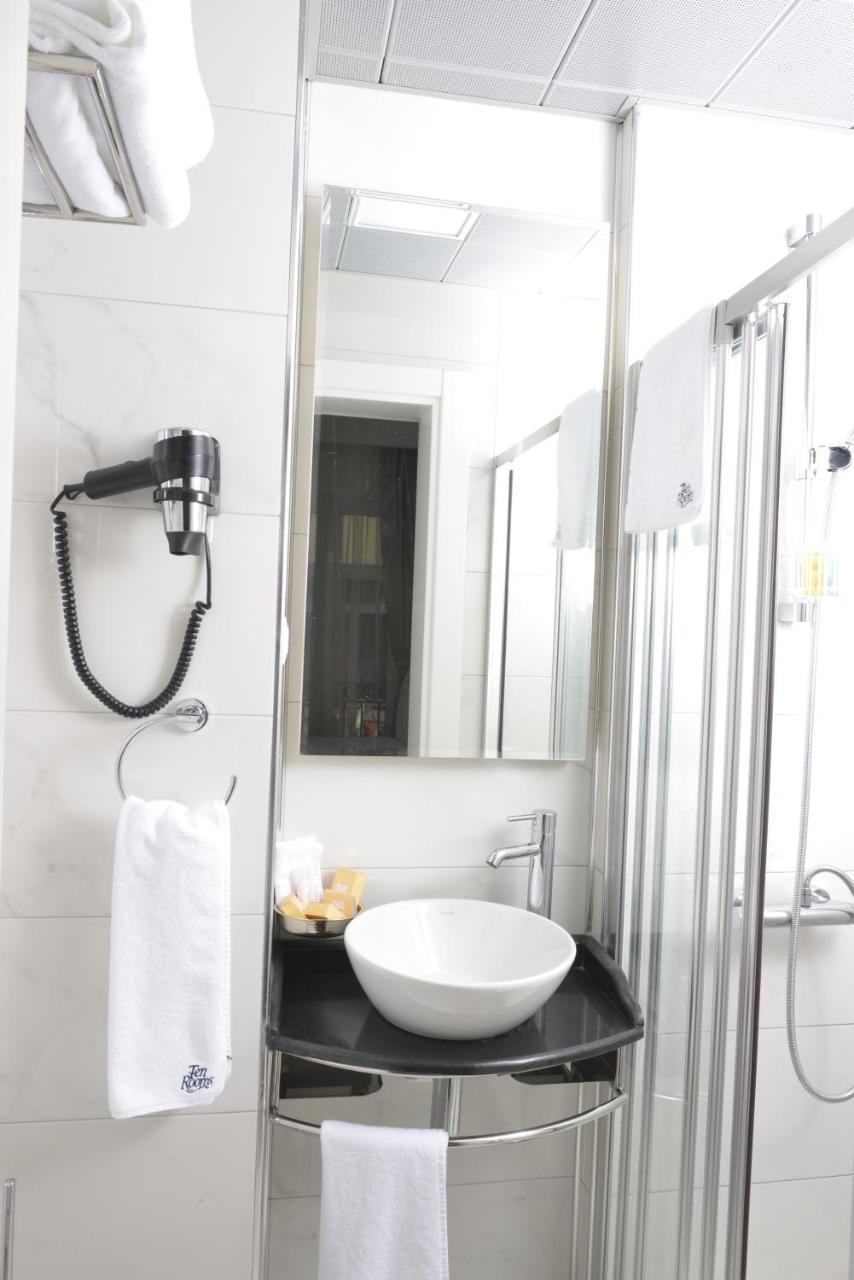 TEN ROOMS (ADULTS ONLY) — ISTANBUL — fotografie hotel nr. 21