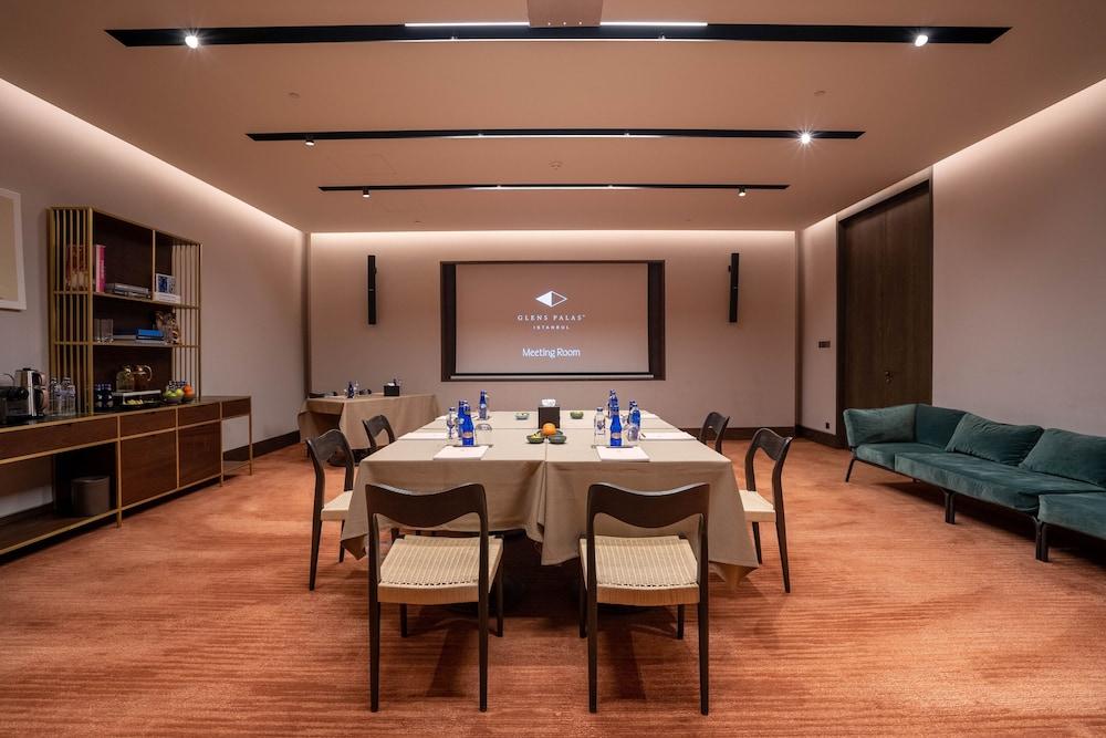 GLENS PALAS ISTANBUL — ISTANBUL — fotografie hotel nr. 29