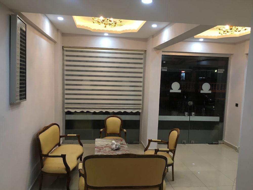 BASKENT APART HOTEL — DIDIM — фотография отеля №2