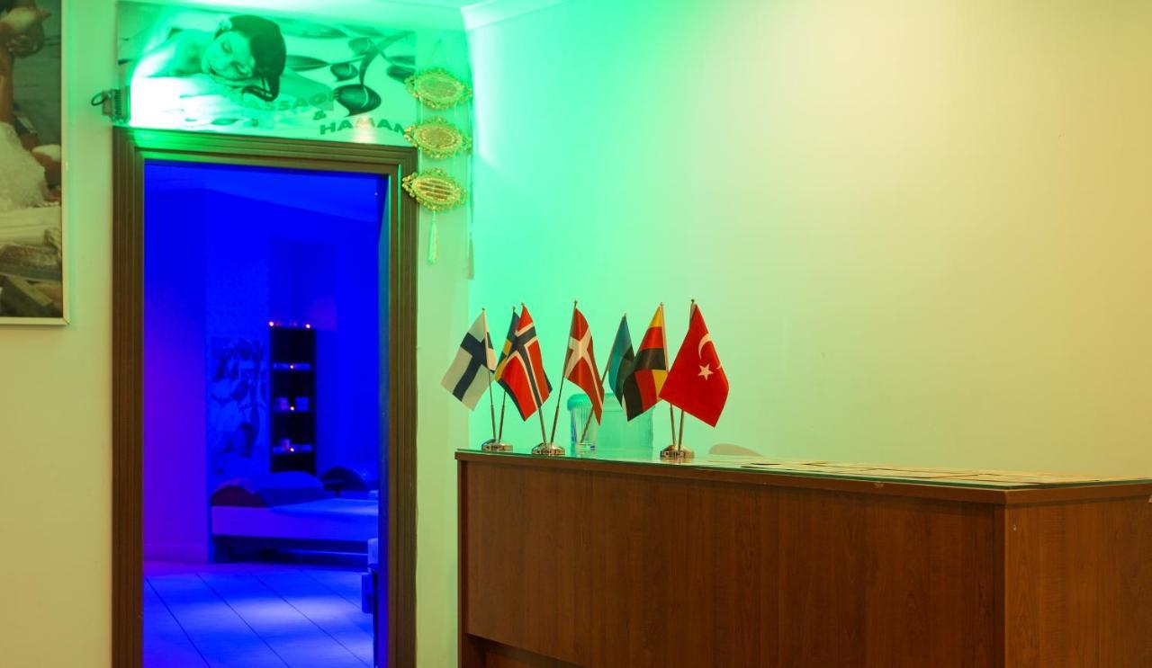 KLEOPATRA ADA BEACH — ALANYA — fotografie hotel nr. 23