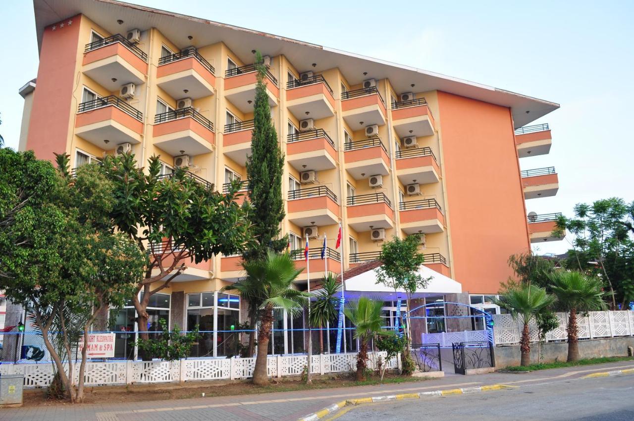 KLEOPATRA SUN LIGHT HOTEL — ALANYA