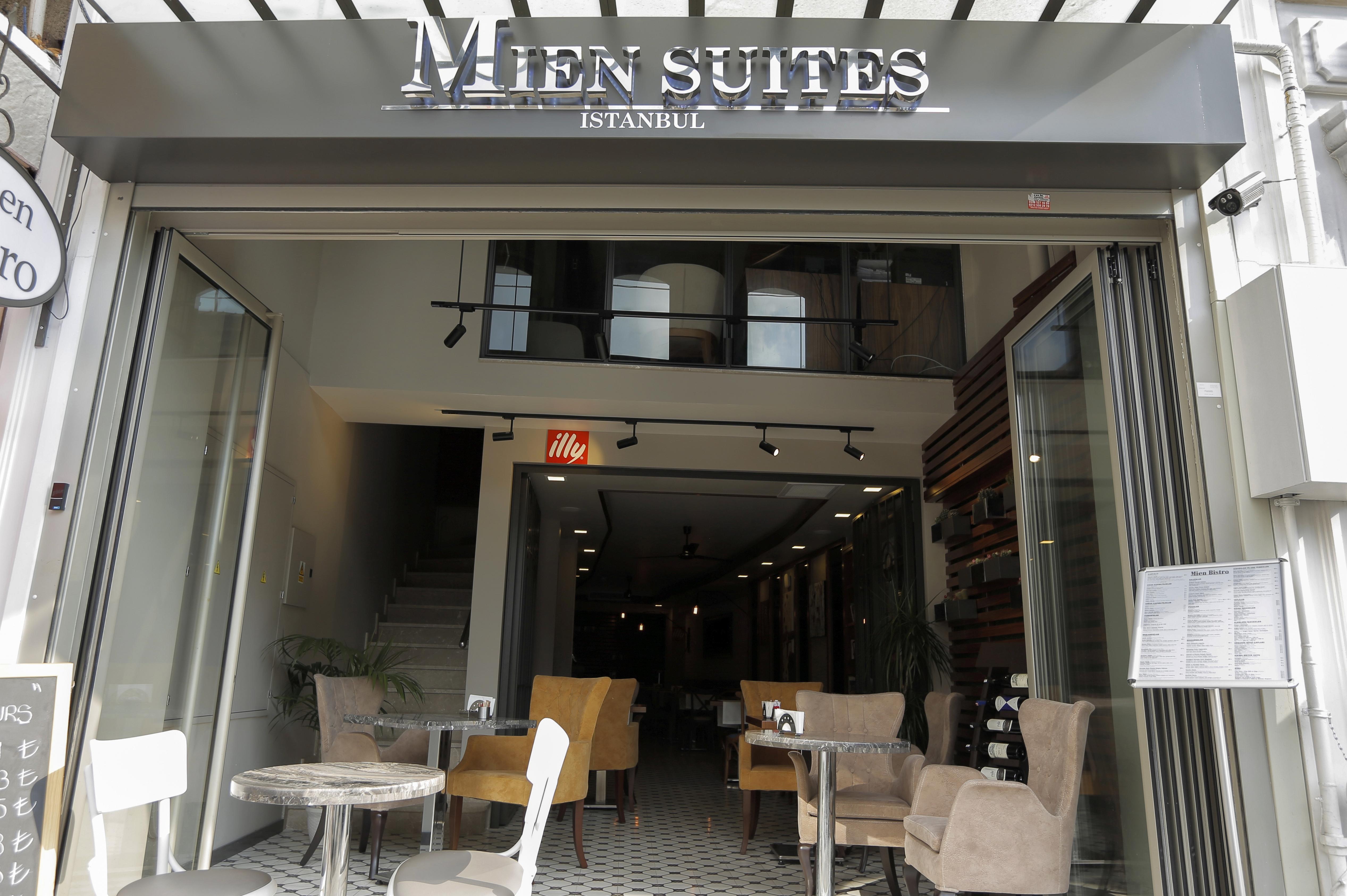 MIEN SUITES ISTANBUL — ISTANBUL — фотография отеля №23