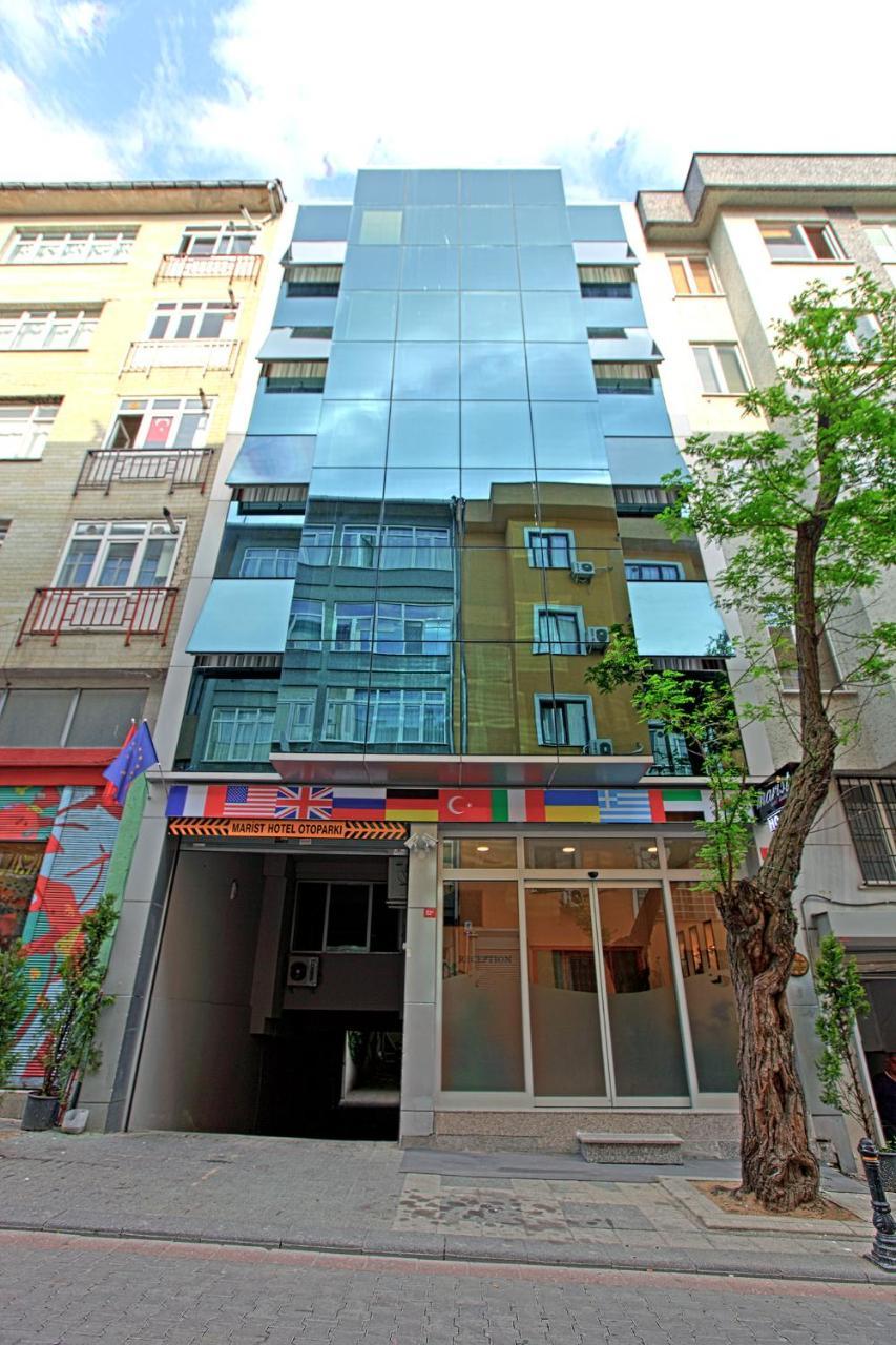 MARIST KADIKOY — ISTANBUL — fotografie hotel nr. 3