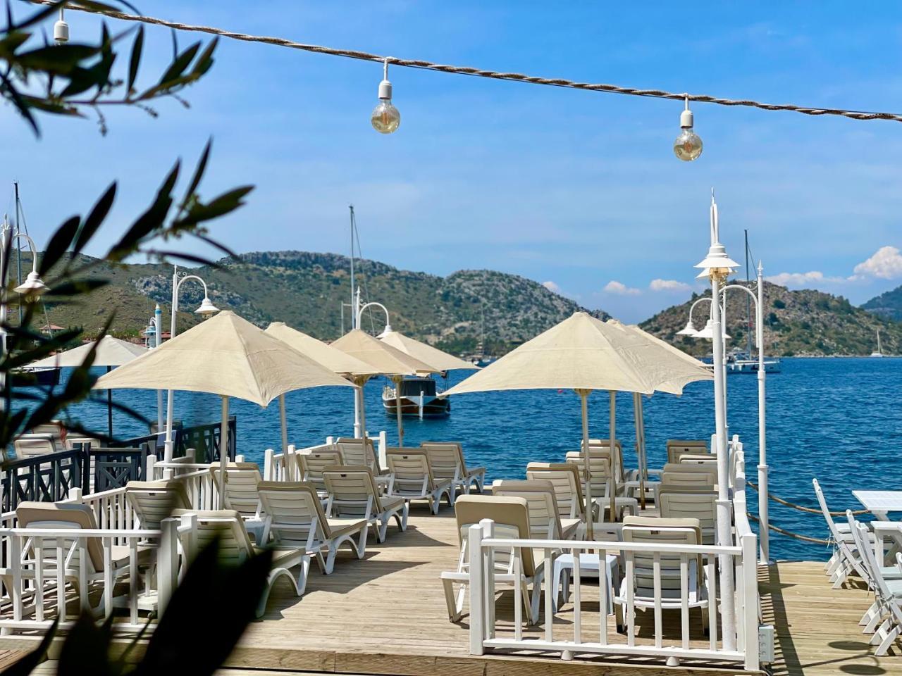 LUNABEGONVIL TAS EVLER — MARMARIS — fotografie hotel nr. 29