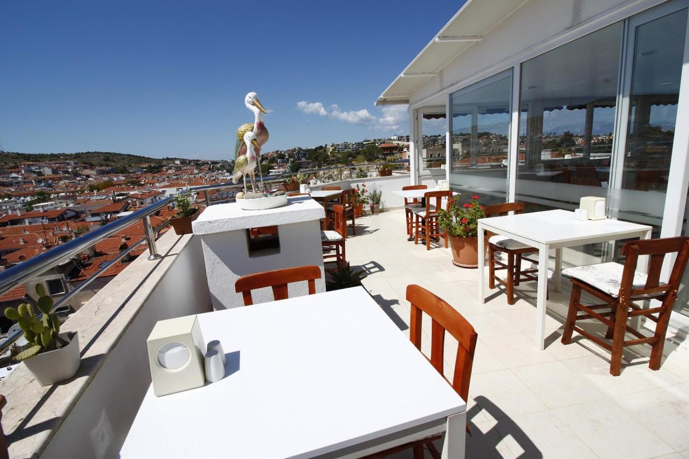 BONAPART HOTEL — CESME — fotografie hotel nr. 24