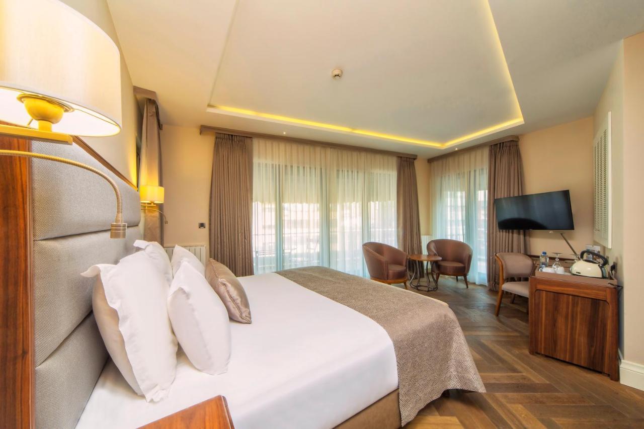 HOTEL MORIONE — ISTANBUL — fotografie hotel nr. 33