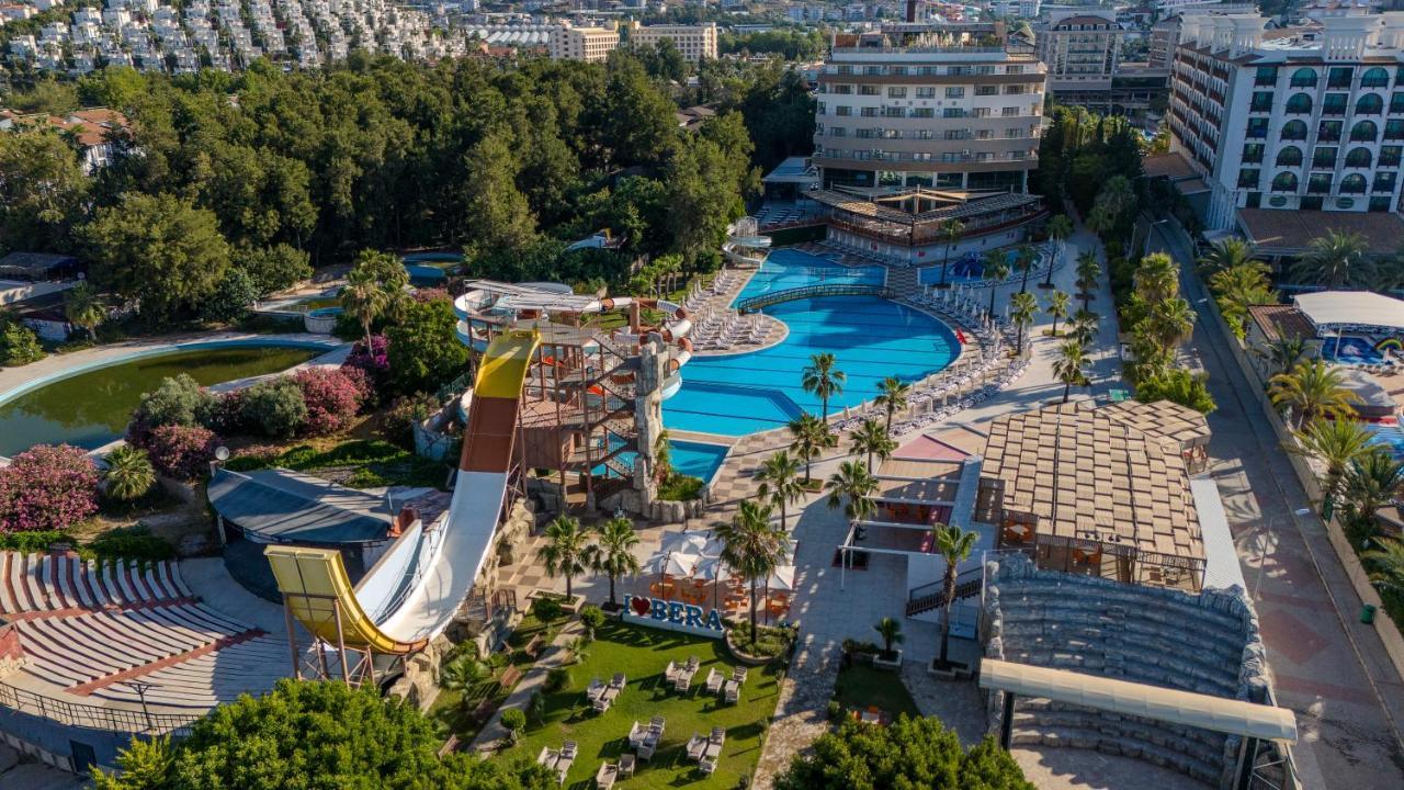 BERA ALANYA — KONAKLI — fotografie hotel nr. 9