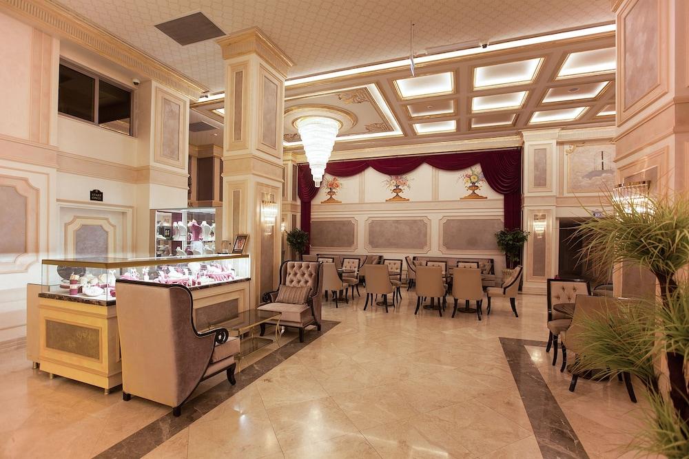 MISS ISTANBUL HOTEL & SPA — ISTANBUL — фотография отеля №3
