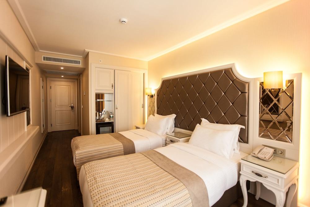 MISS ISTANBUL HOTEL & SPA — ISTANBUL — фотография отеля №7