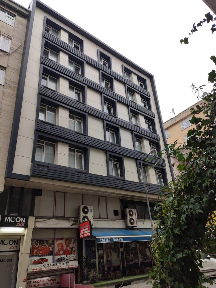 MOON SUIT OTEL — ISTANBUL — fotografie hotel nr. 19
